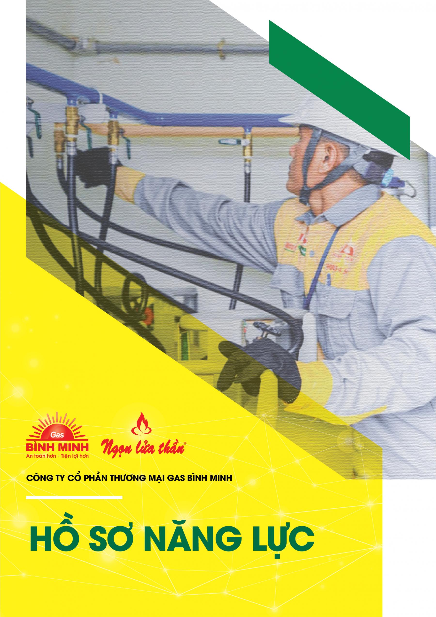 HỒ SƠ NĂNG LỰC HORECA - BMG