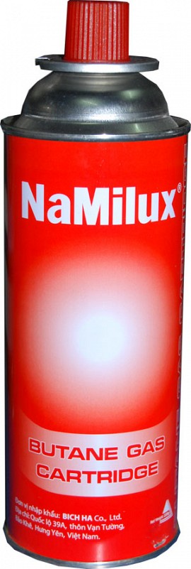Lon Gas Namilux