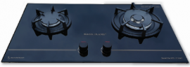 Bếp gas âm kính MagicFlame MF-271MV