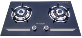 Bếp gas âm MagicFlame MF-702MB