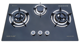 Bếp gas âm MagicFlame MF-370MB