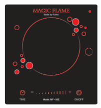 Bếp từ đơn Magic Flame MF-05E